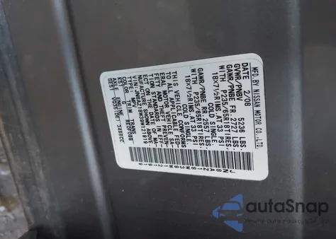 2009 Nissan Murano Sl z USA, uszkodzony, nr VIN JN8AZ18W39W121919